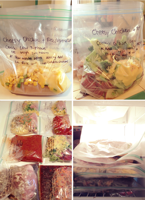 Freezer Crock Pot Meals3-TheBusyBudgetingMama