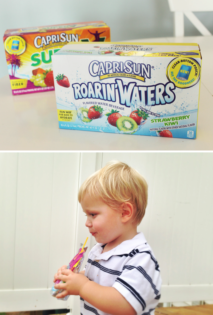 capri sun -thebusybudgetingmama