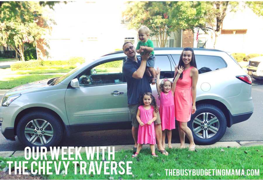 chevy traverse-thebusybudgetingmama