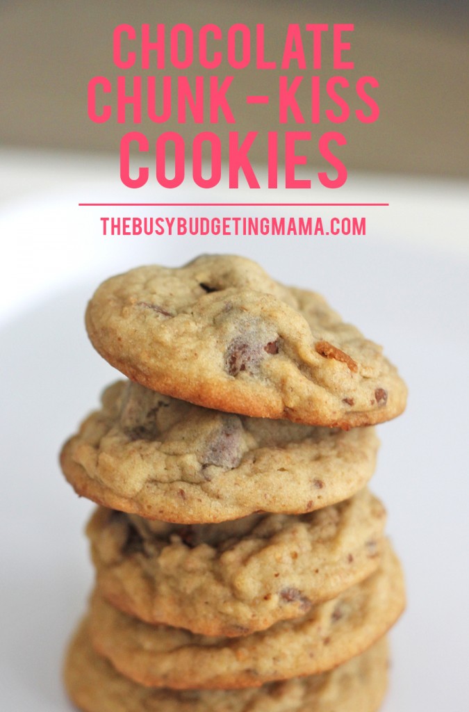 CHOCOLATE CHUNK KISS COOKIES copy