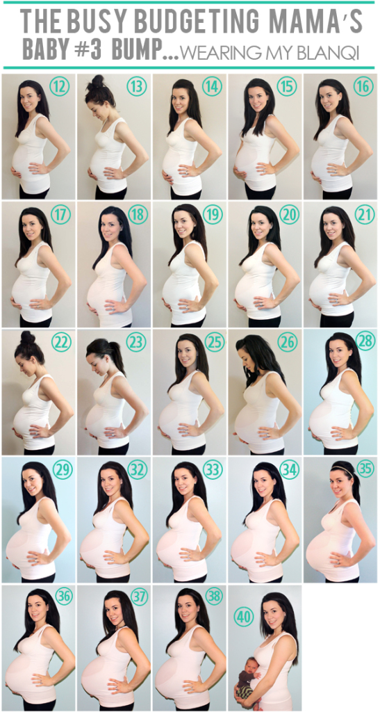 BABY BUMP SERIES-TheBusyBudgetingMama