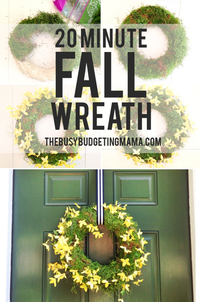 fall wreath-thebusybudgetingmama