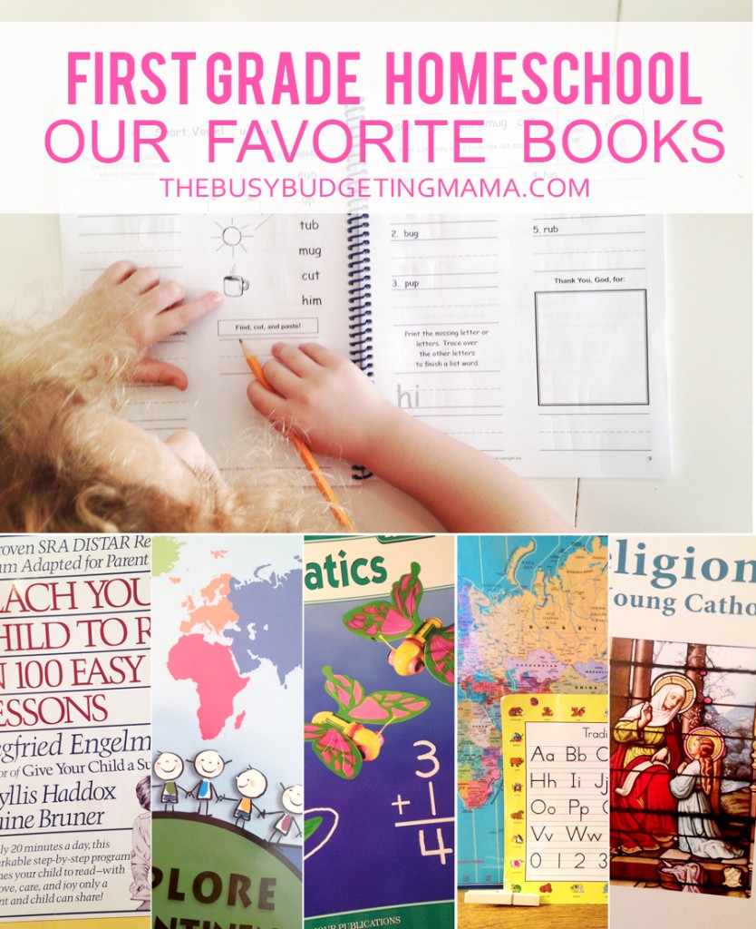 homeschooling books-thebusybudgetingmama