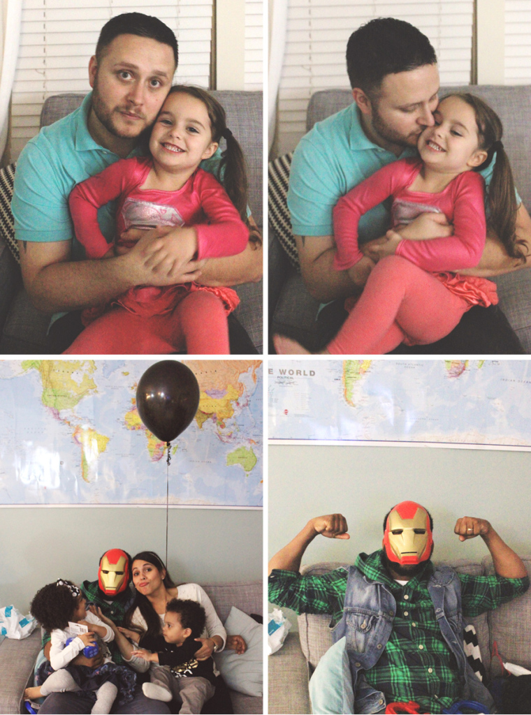 iron man party-thebusybudgetingmam5