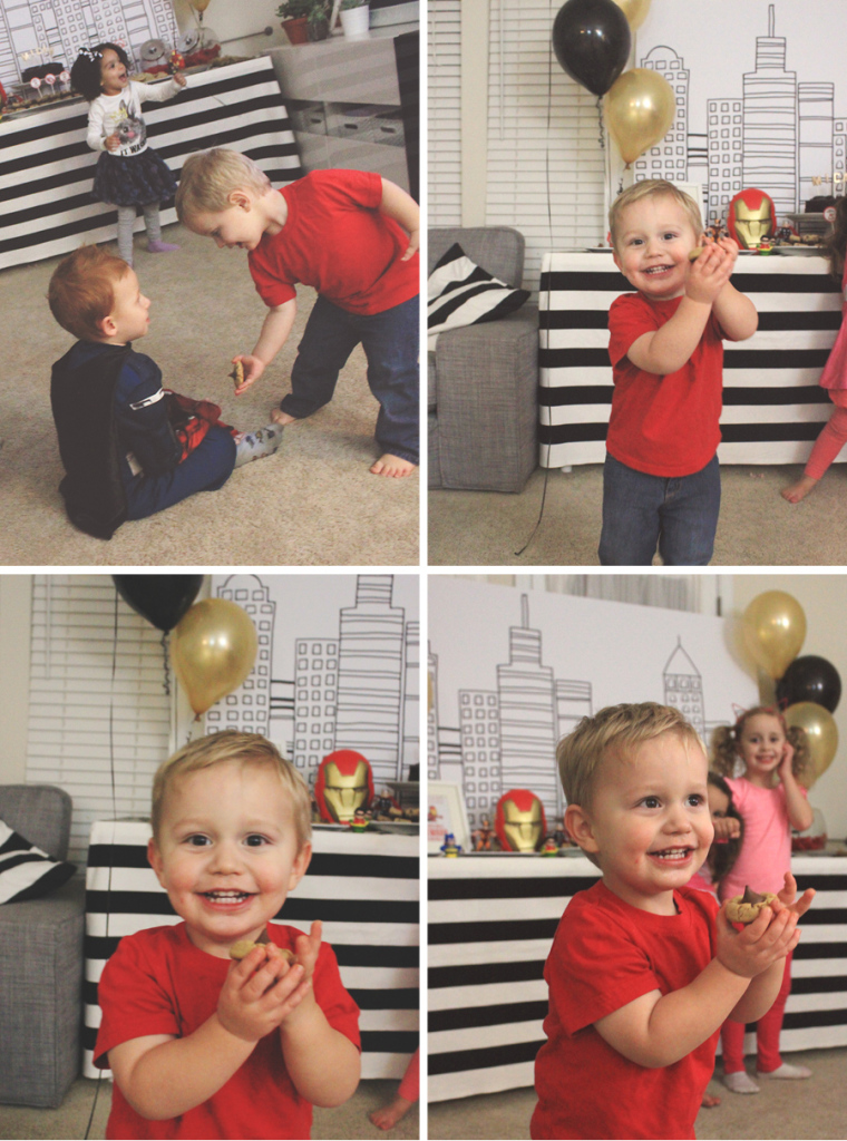 iron man party-thebusybudgetingmama9