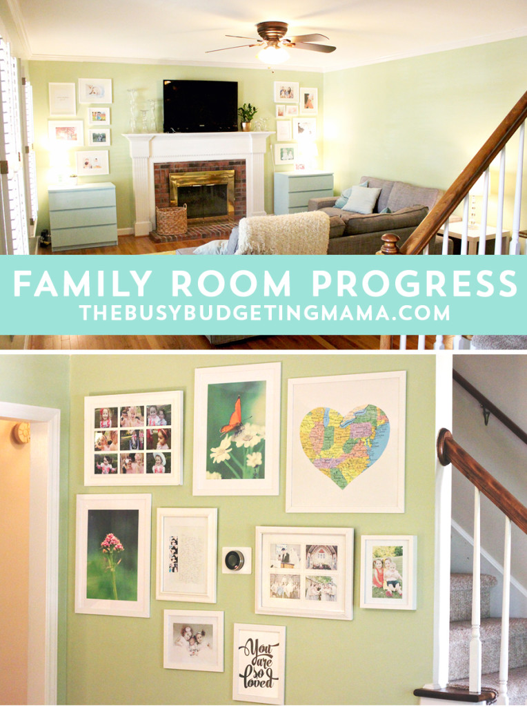 family room-thebusybudgetingmama