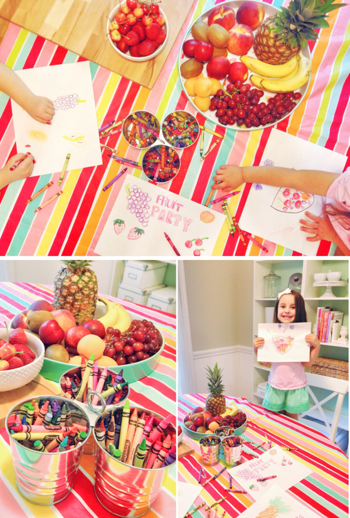 Fruit Party - TheBusyBudgetingMama2