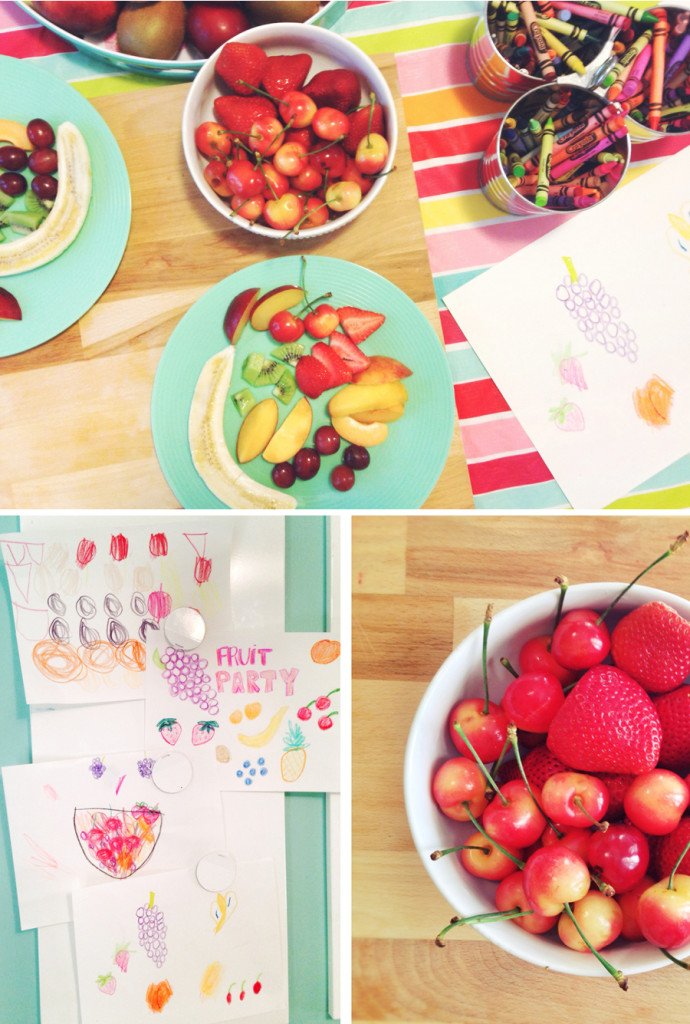 Fruit Party - TheBusyBudgetingMama4