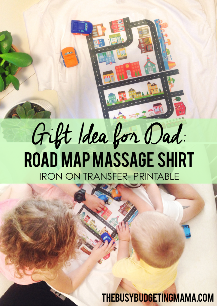 Road Massage Shirt-TheBusyBudgetingMama