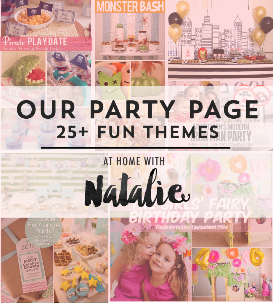 party page-athomewithnatalie