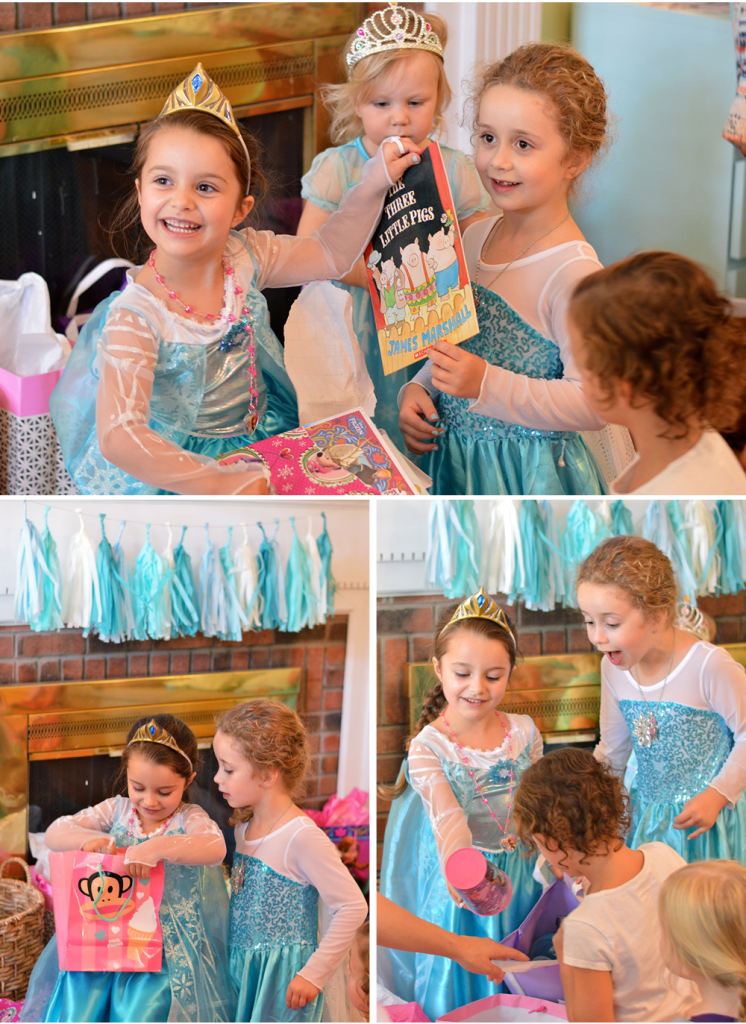 FROZEN PARTY-ATHOMEWITHNATALIE13