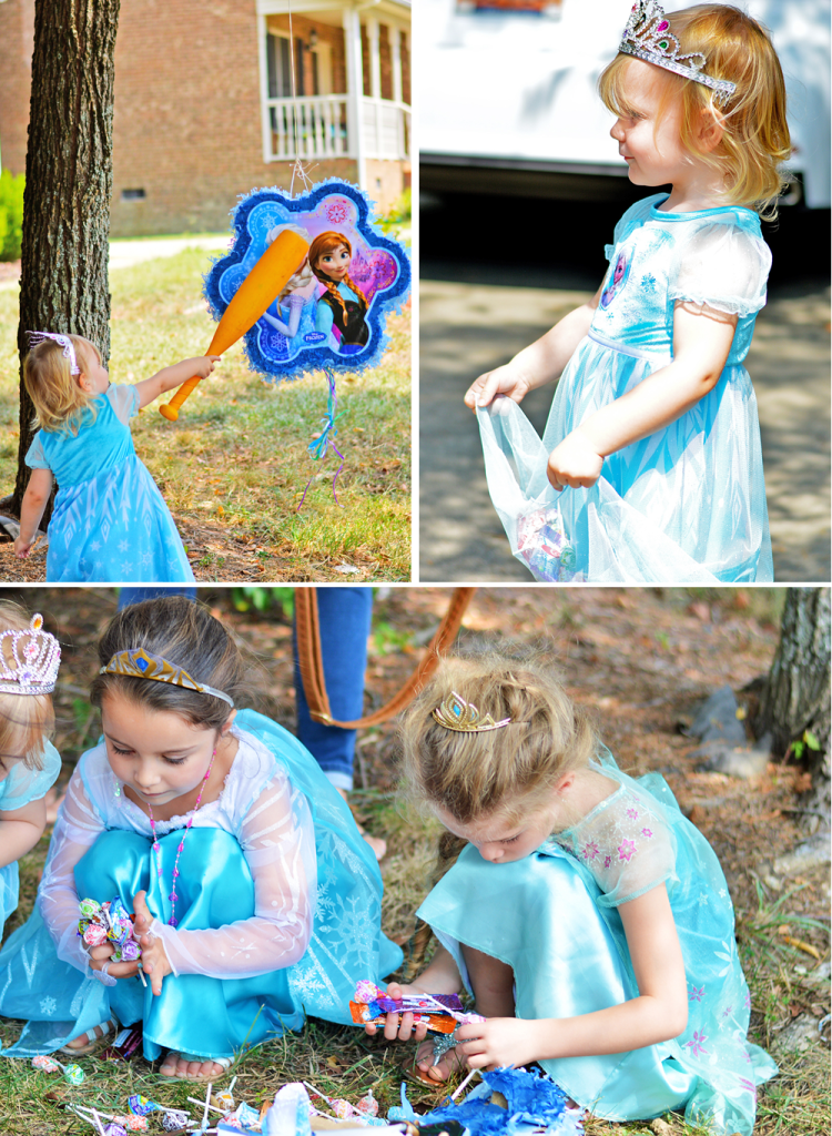 FROZEN PARTY-ATHOMEWITHNATALIE15