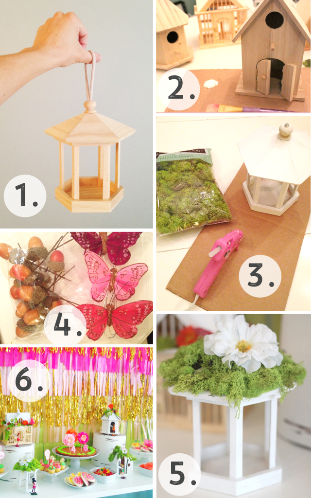 Fairy Village DIY2- athomewithnatalie