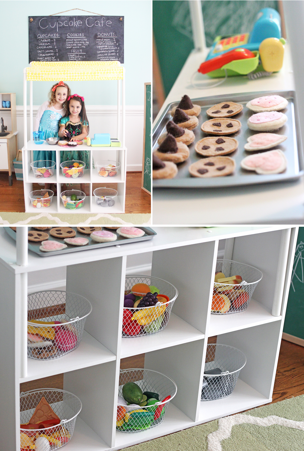 Our Playroom Reveal – DIY Details & Storage Solutions! – At Home With  Natalie