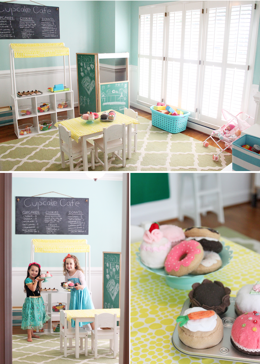 Our Playroom Reveal – DIY Details & Storage Solutions! – At Home With  Natalie