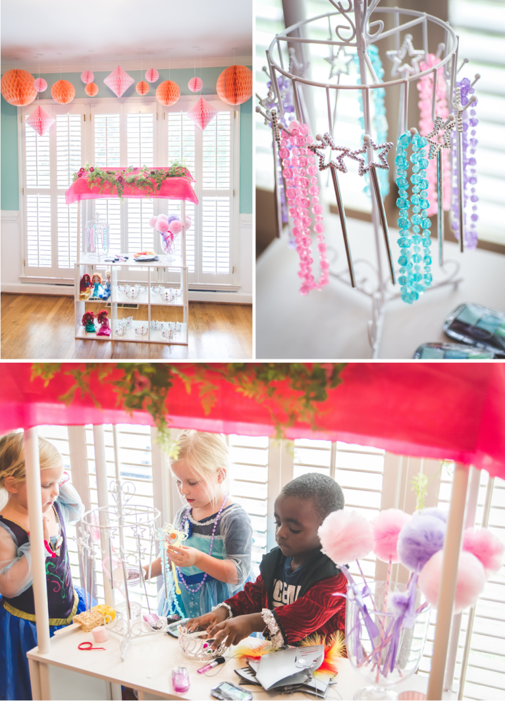 PRINCESS AND KNIGHTS PARTY-ATHOMEWITHNATALIE10