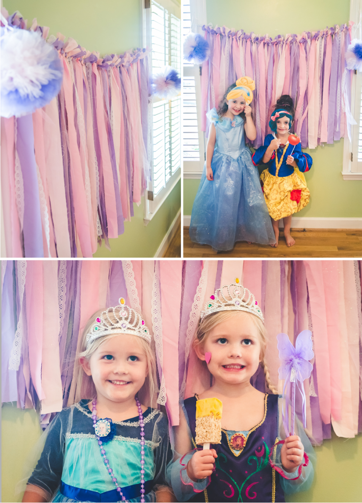 PRINCESS AND KNIGHTS PARTY-ATHOMEWITHNATALIE8