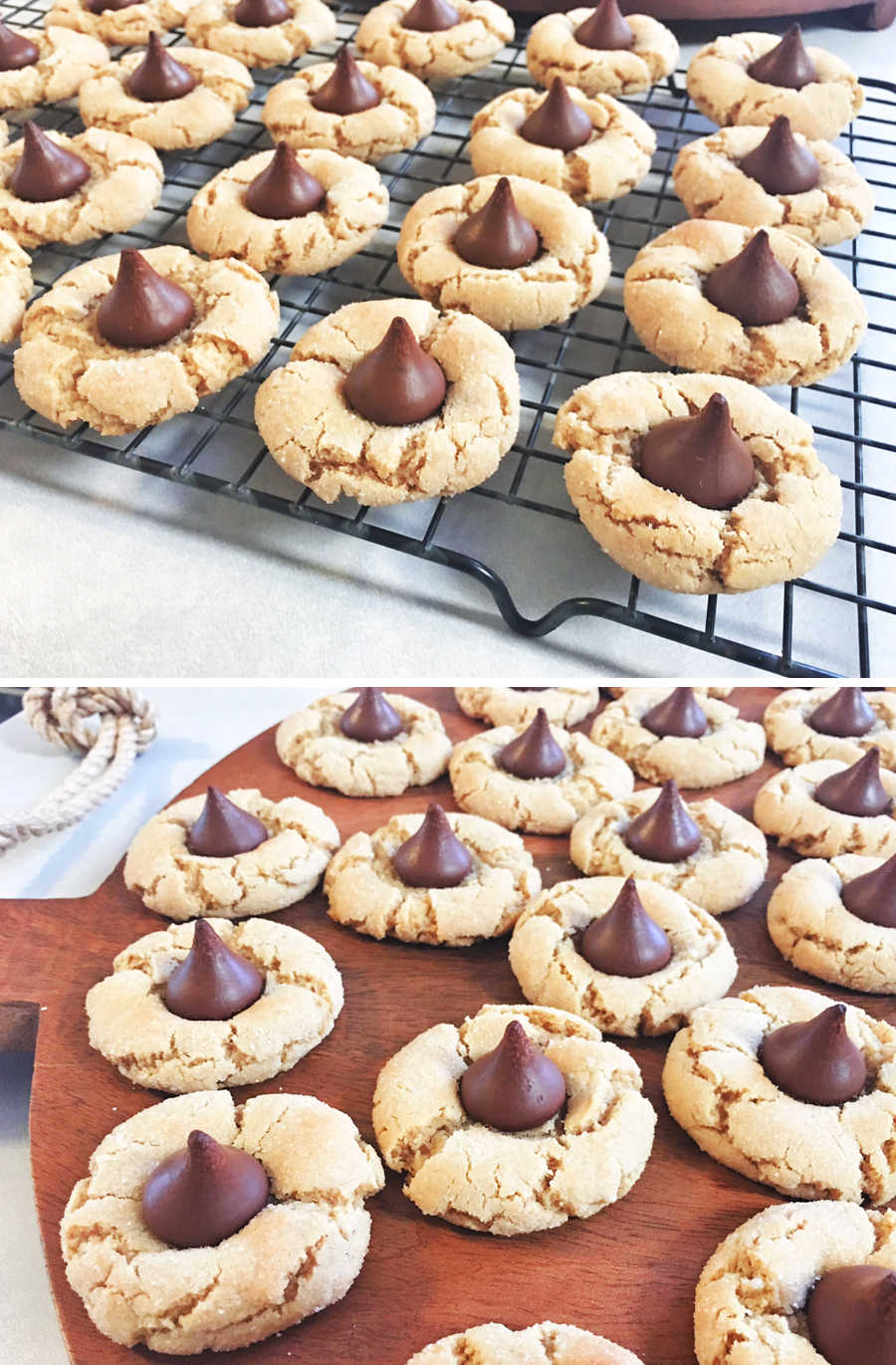 It doesn't really feel like entering your story is easy to do. Types Of Christmas Cookies - One Cookie Dough: Two Types of Cookies! - At Home With Natalie