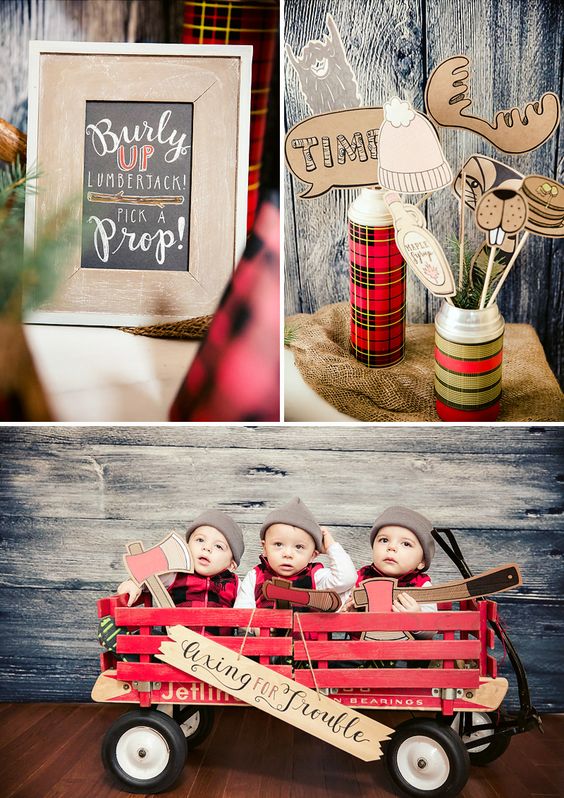 20 Creative First Birthday Party Ideas