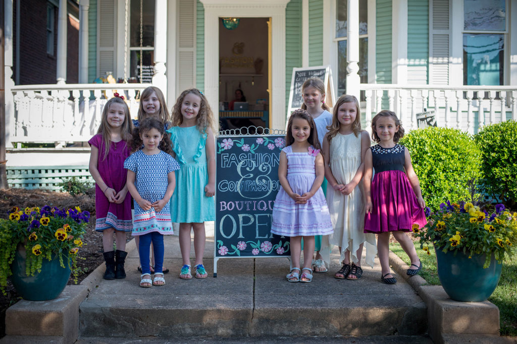 View More: http://christinemasonphotography.pass.us/fashionandcompassion-porch-party-1