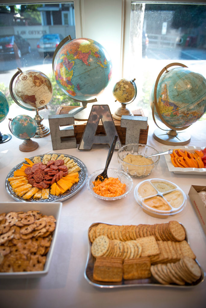 View More: http://christinemasonphotography.pass.us/fashionandcompassion-porch-party-1