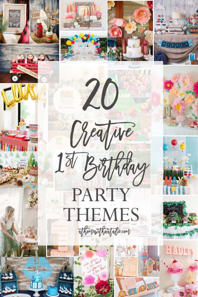 First Birthday Party Themes-athomewithnatalie1