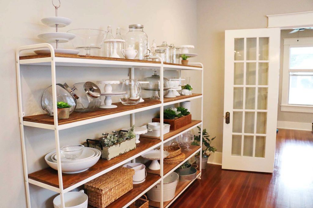 athomewithnatalie-white-dishes-ikea-shelving