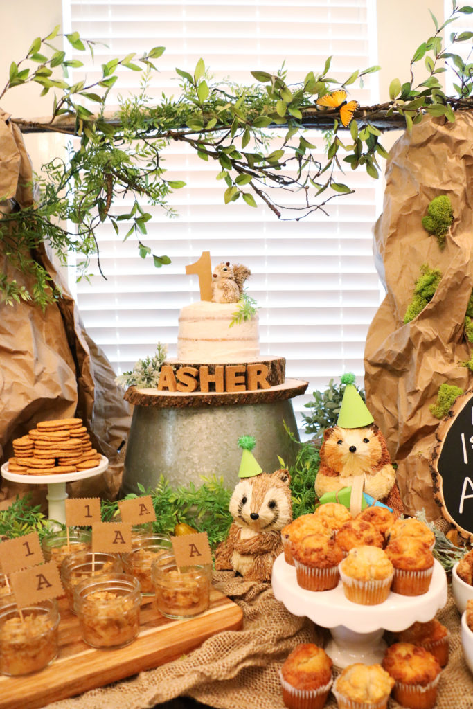 asher-woodland-themed-first-birthday-10