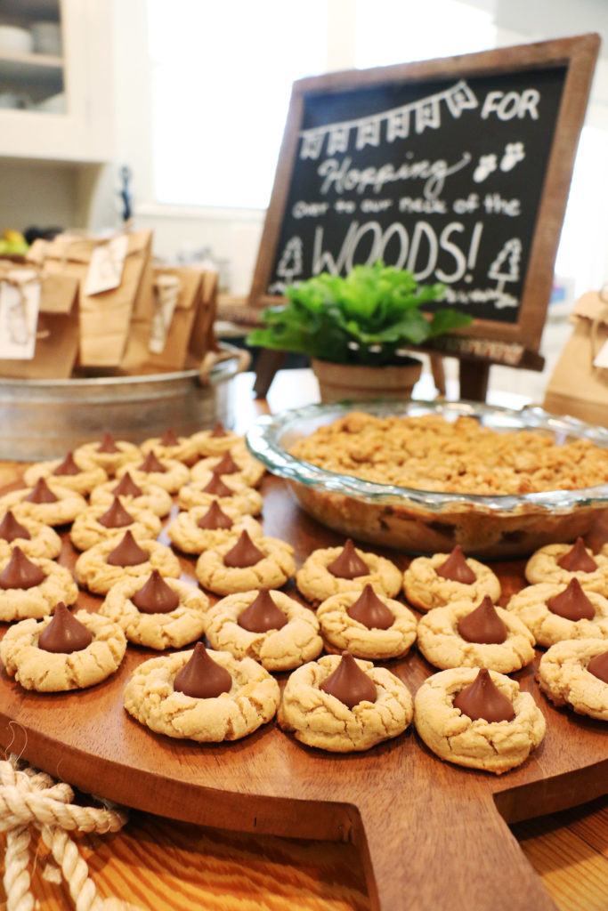 asher-woodland-themed-first-birthday-cookies