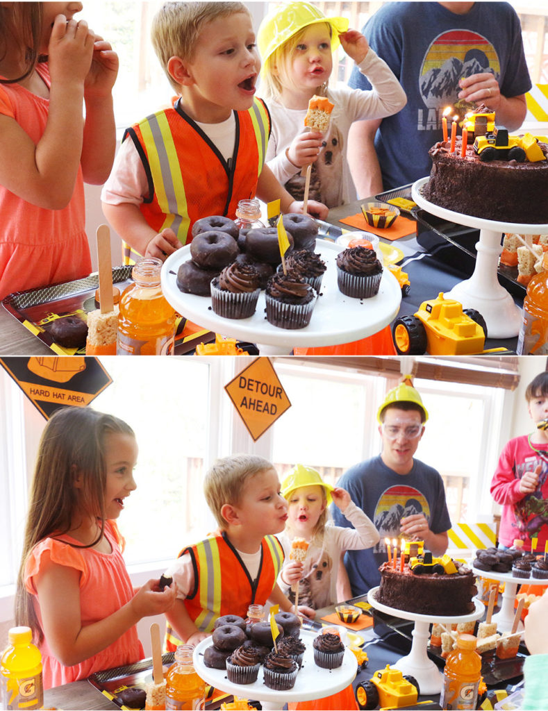 construction birthday party - athomewithnatalie 10