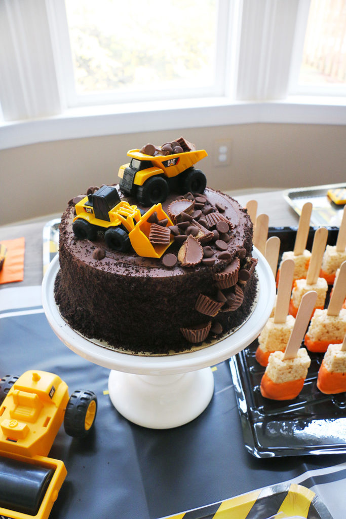 construction birthday party - athomewithnatalie 14