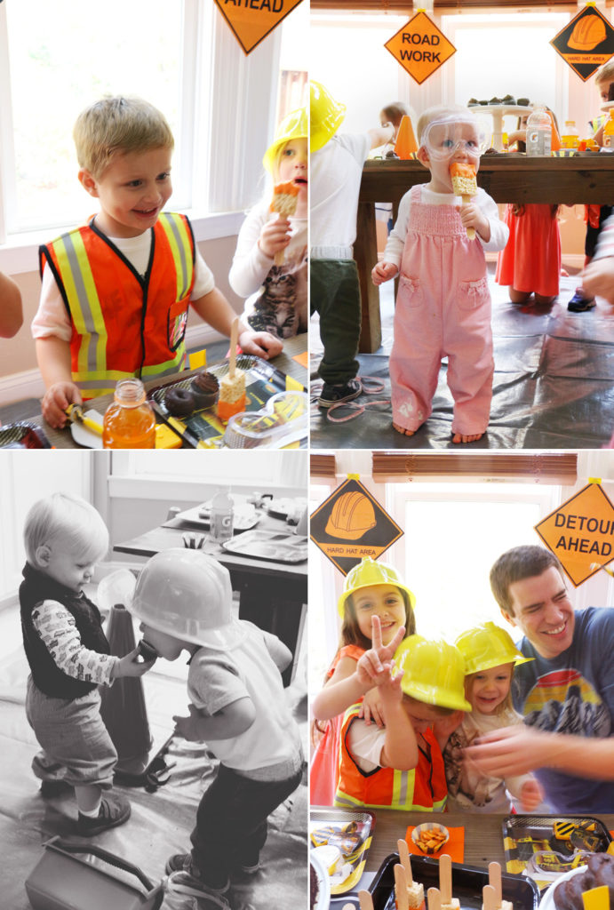 construction birthday party - athomewithnatalie 8