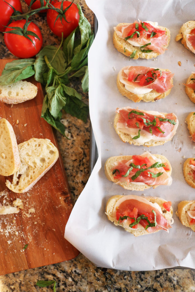 Galbani-Bruschetta Recipe-athomewithnatalie5