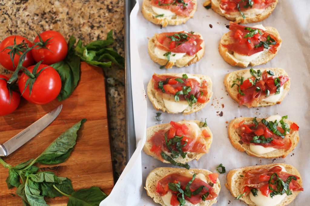 Galbani-Bruschetta Recipe-athomewithnatalie6