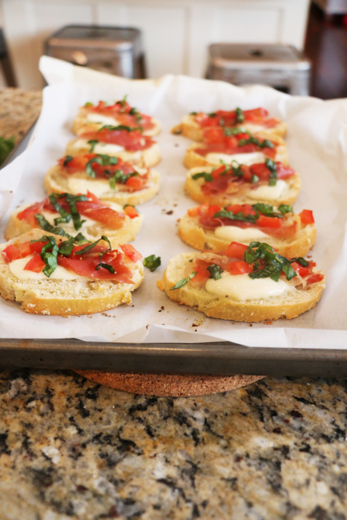 Galbani-Bruschetta Recipe-athomewithnatalie7