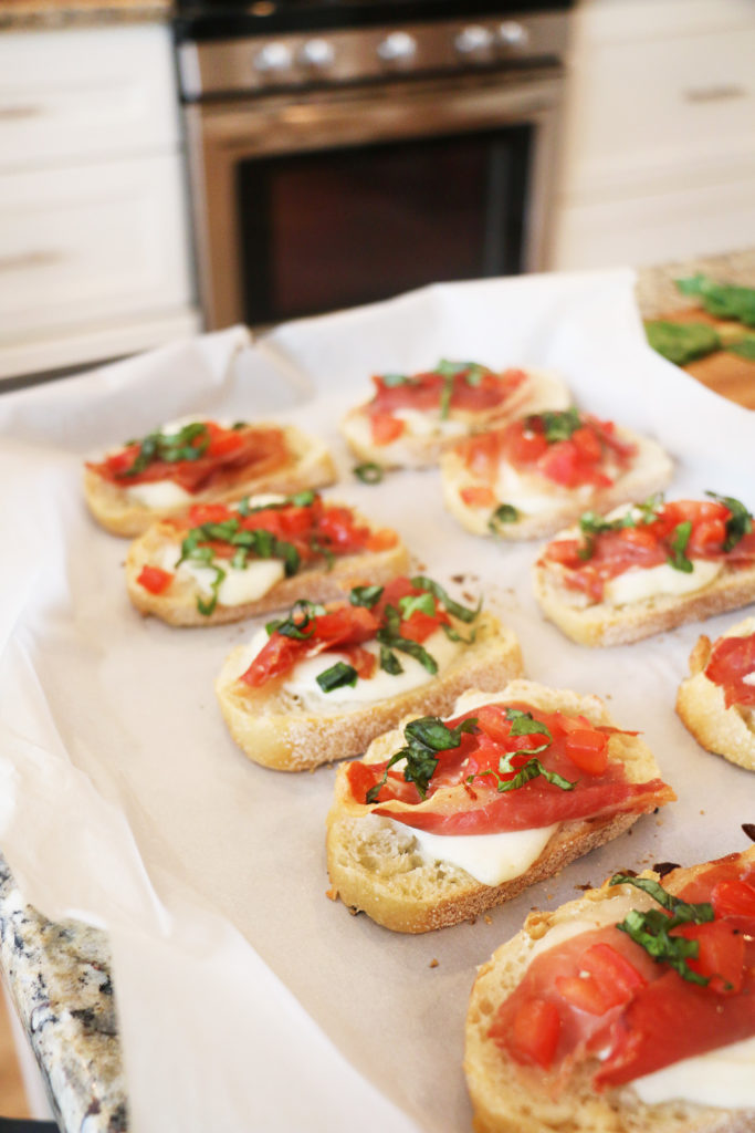 Galbani-Bruschetta Recipe-athomewithnatalie9