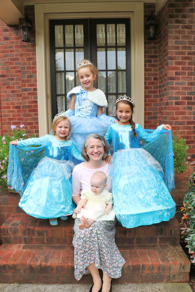 princess tea party-athomewithnatalie