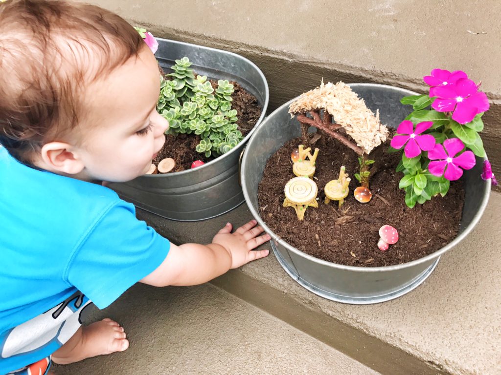 athomewithnatalie-fairy garden containers4