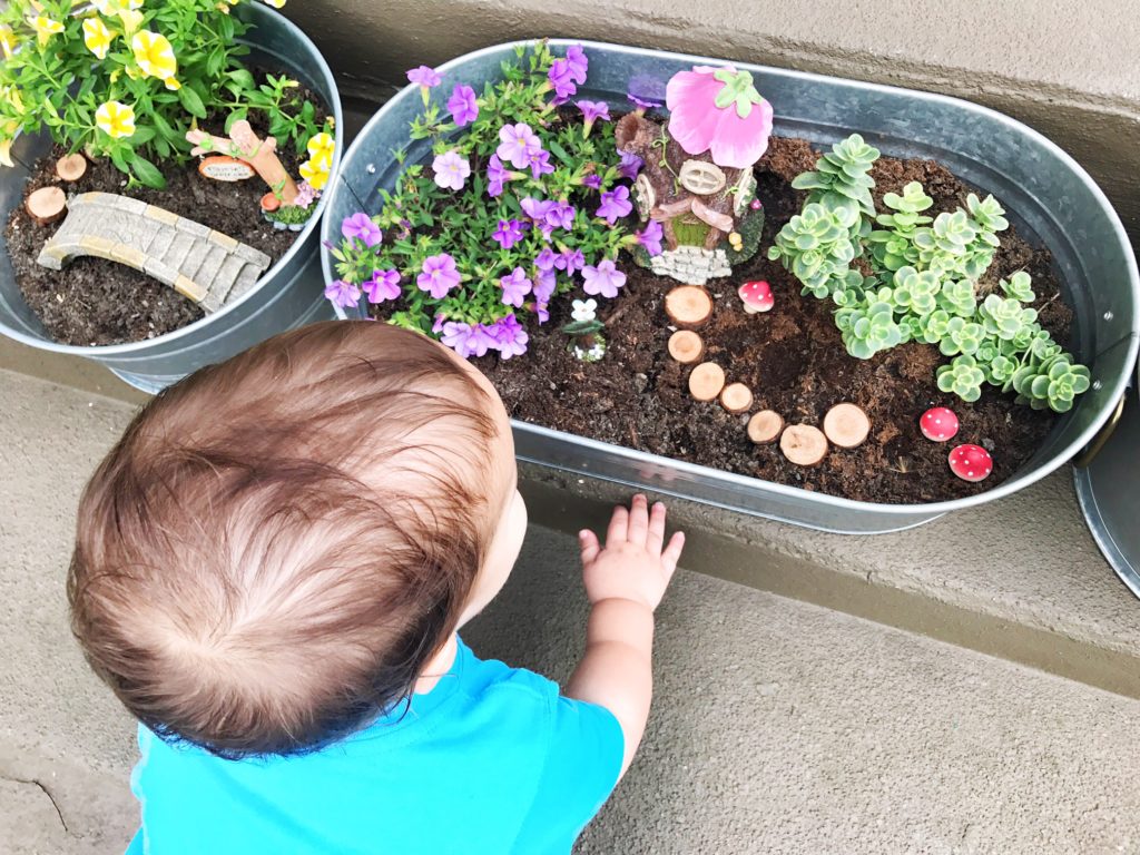 athomewithnatalie-fairy garden containers5