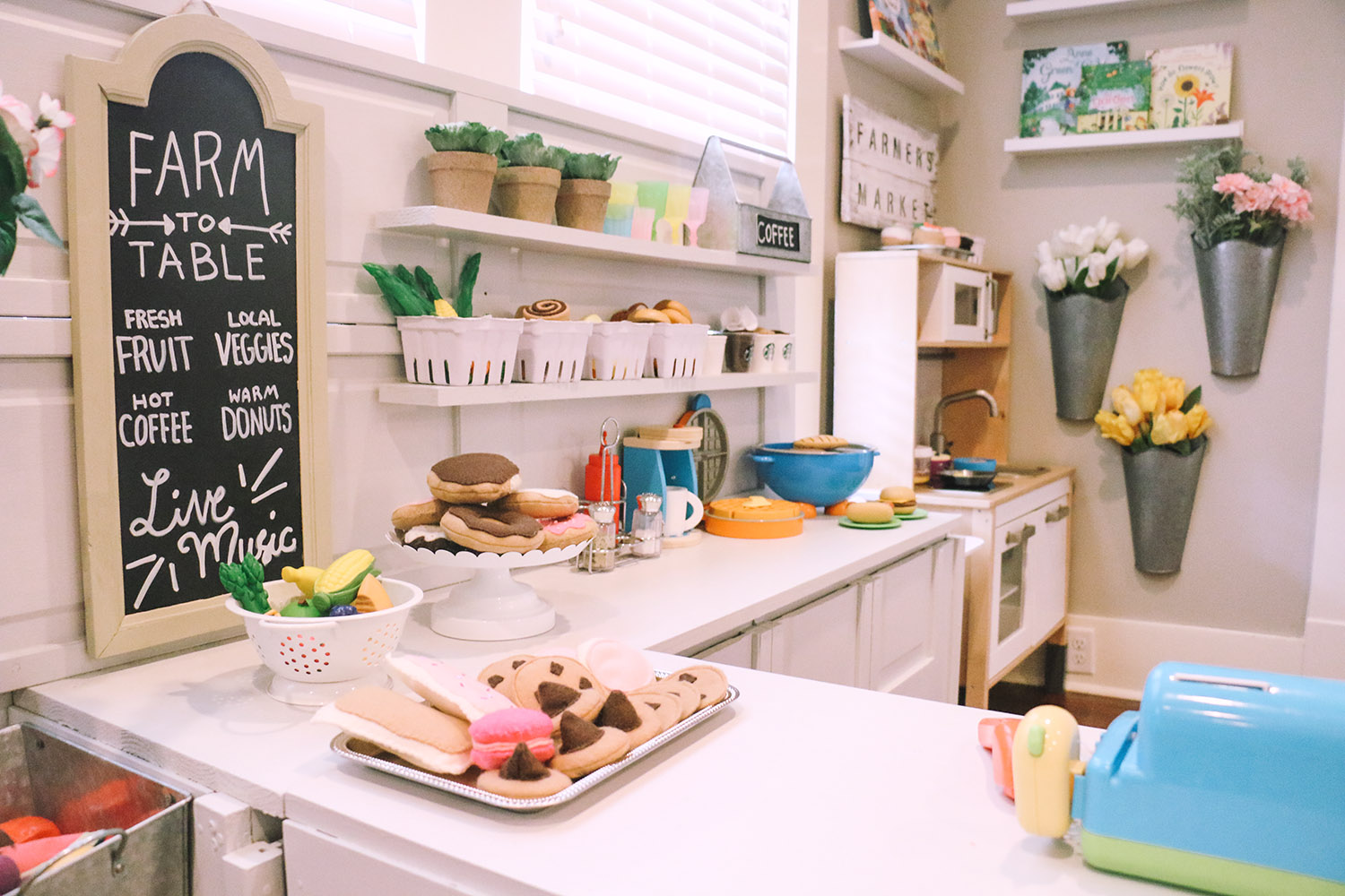 Fresh market play best sale kitchen