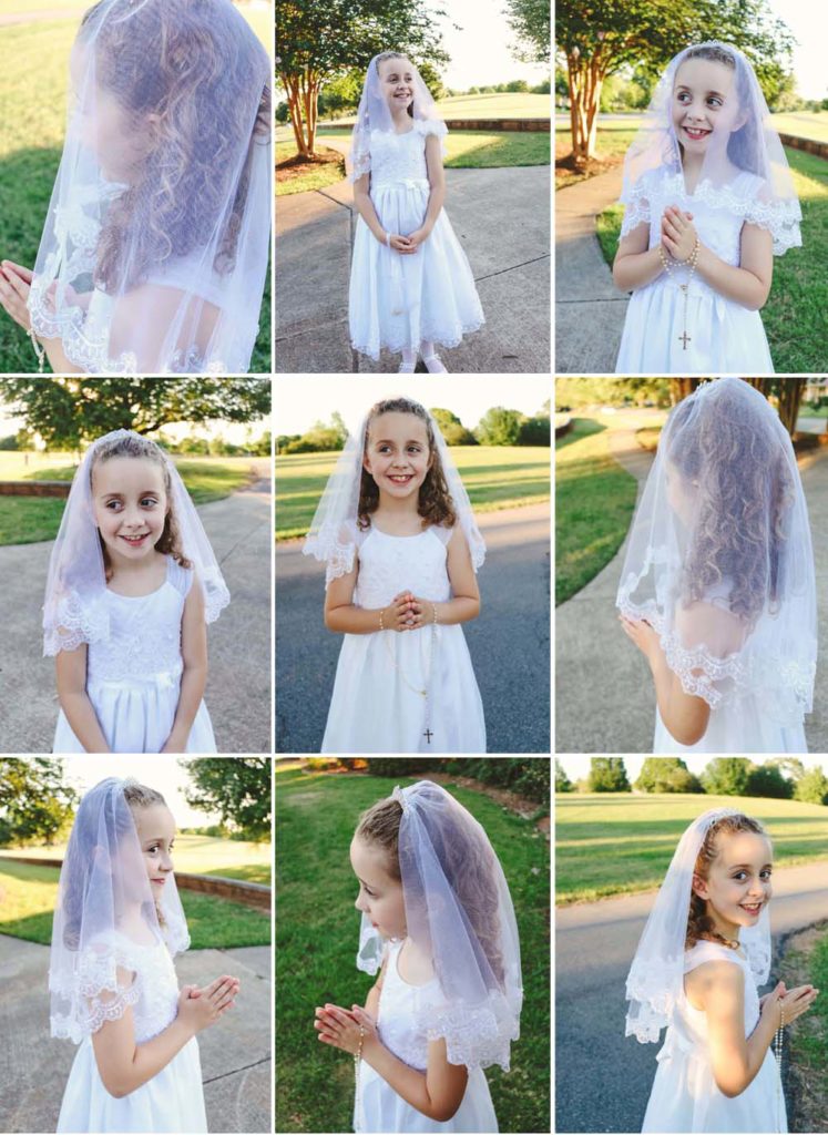 athomewithnatalie-sophias first communion
