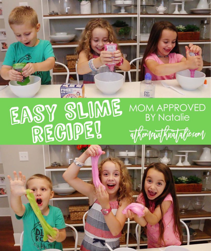 slime recipe-athomewithnatalie