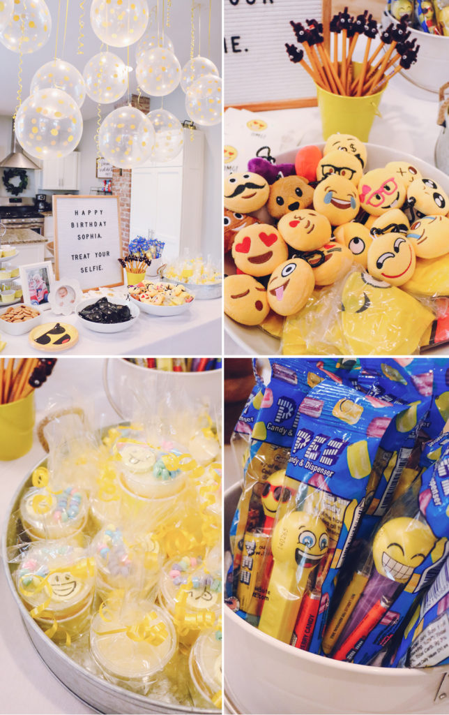 Emoji Birthday Party 19-AtHomeWithNatalie