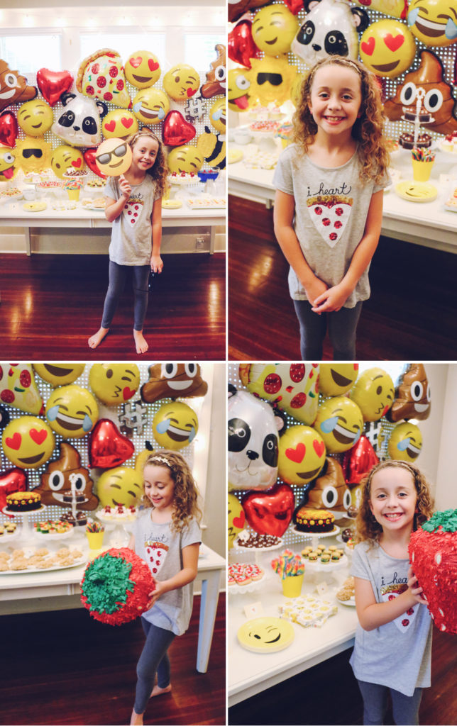 Emoji Birthday Party 22-AtHomeWithNatalie