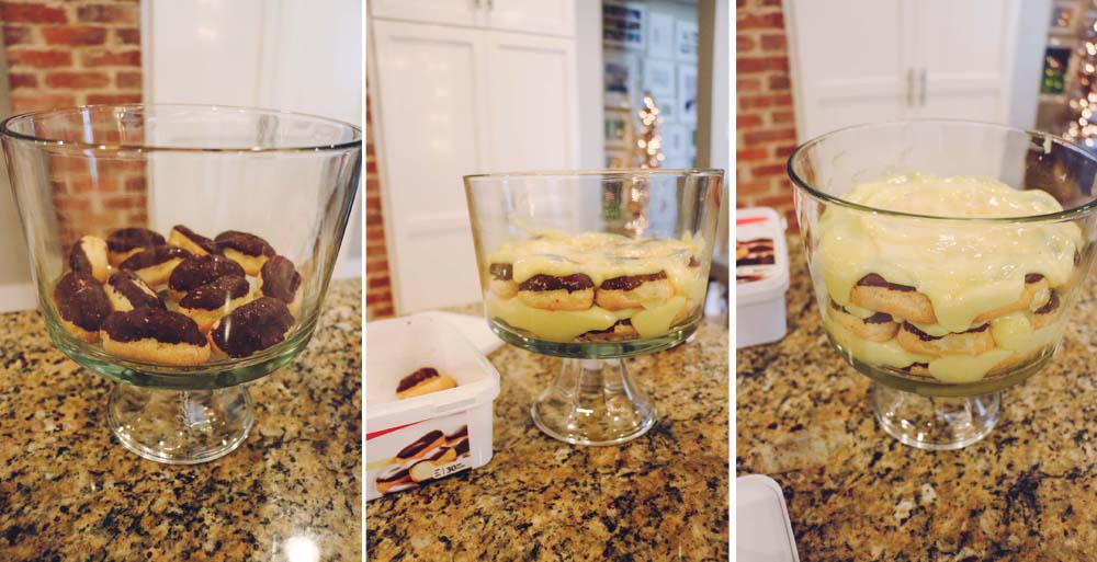 athomewithnatalie-Boston Creme Trifle