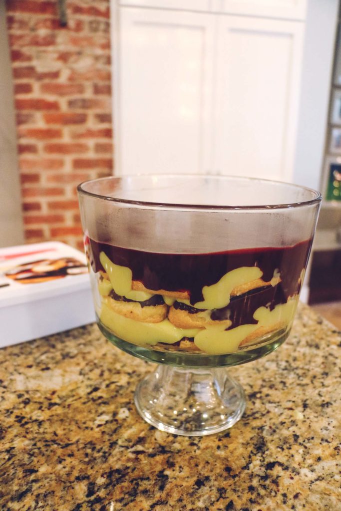 athomewithnatalie-Boston Creme Trifle5