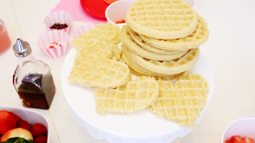 Eggo waffles