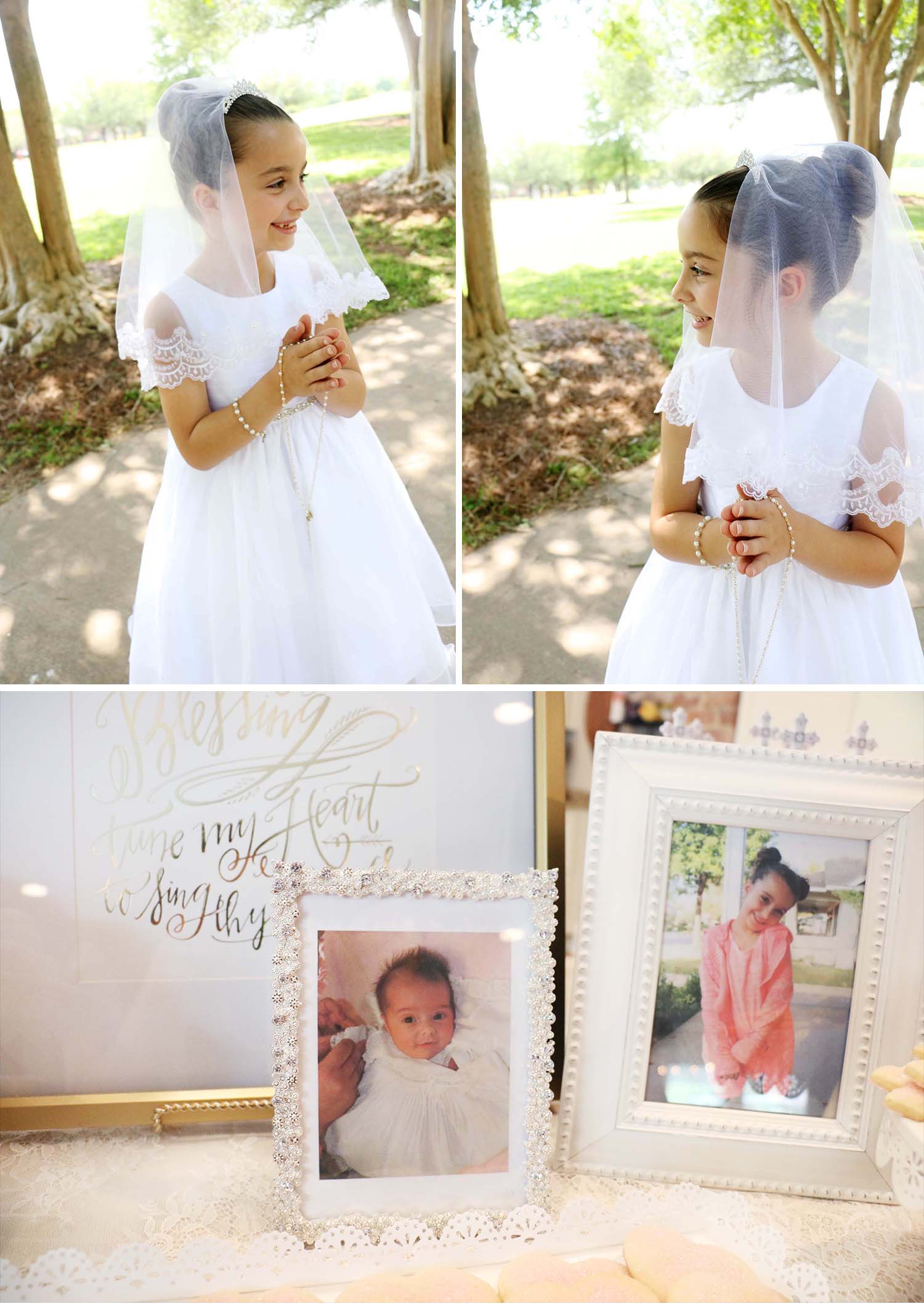 Just first on sale communion