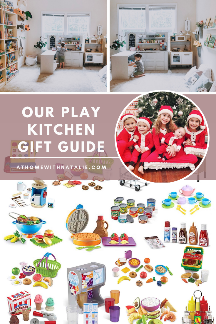 Our Play Kitchen Gift Guide – At Home With Natalie