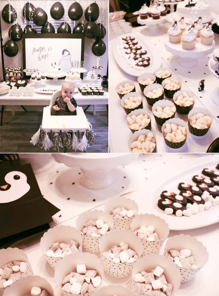 Birthday Party Themes: Adorable Penguin Party Ideas - Happy Strong Home